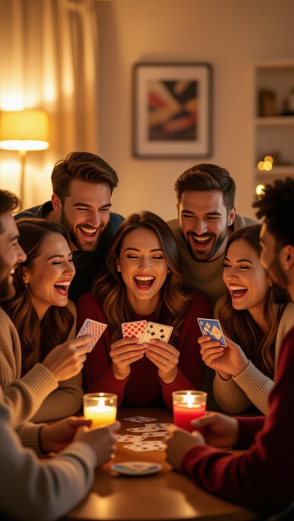 fun revealing party game