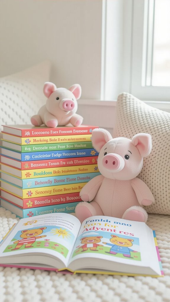 funny pig adventures await