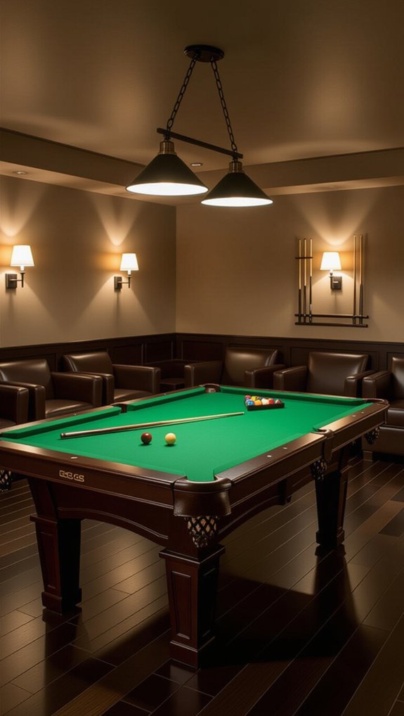 game room entertainment essentials