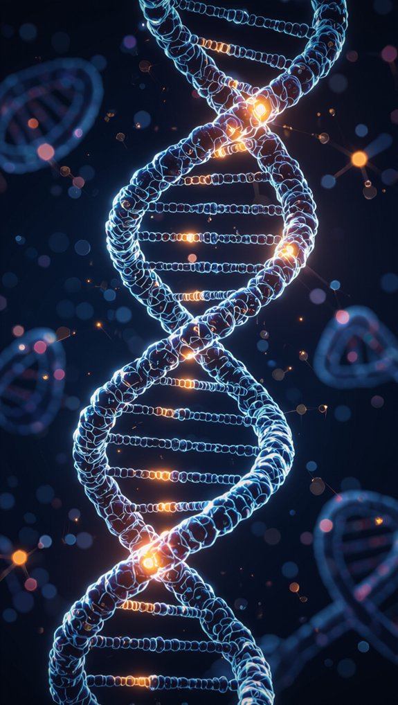 genetic diversity through mutations