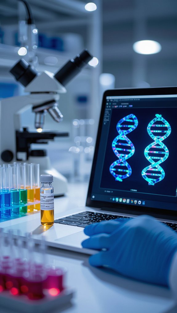 genotype influences organism traits