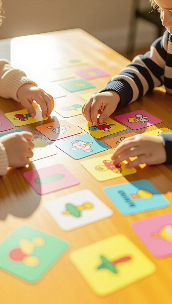 go fish sight words game
