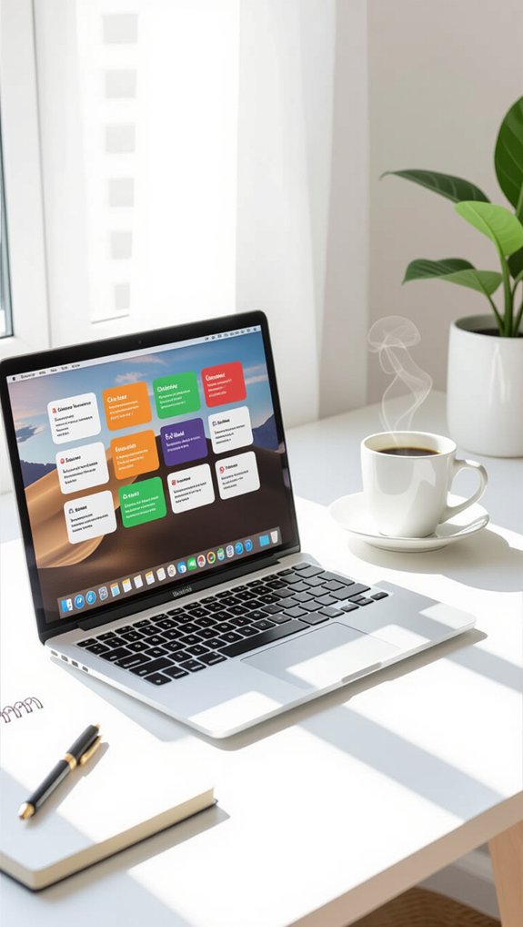 group similar tasks efficiently