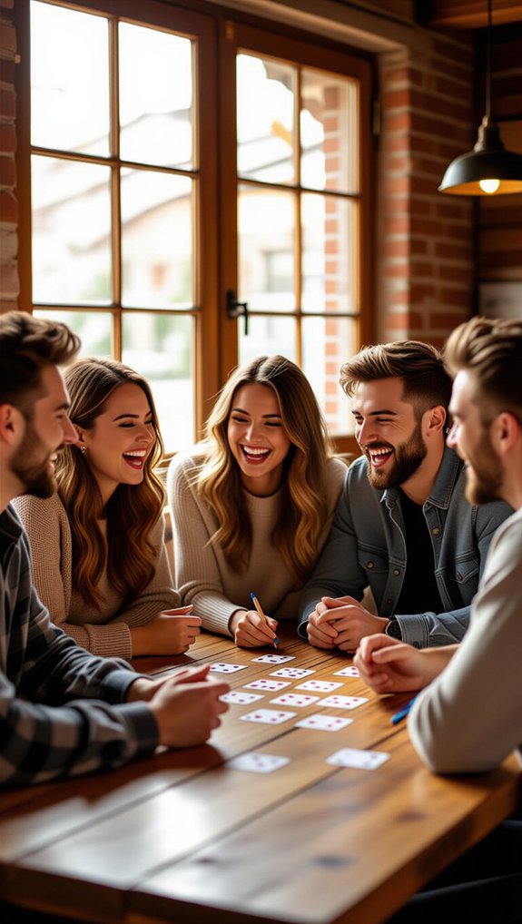 guessing game deception tactics