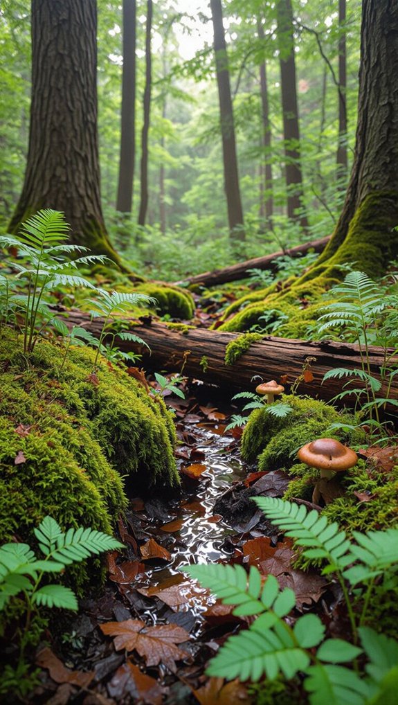 habitat importance and conservation