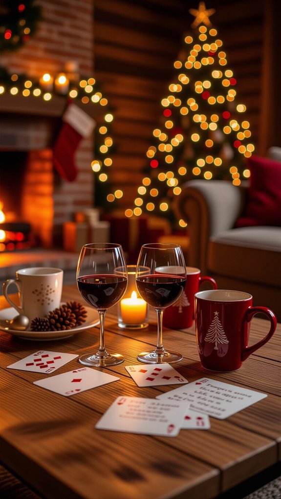 hallmark movie drinking game