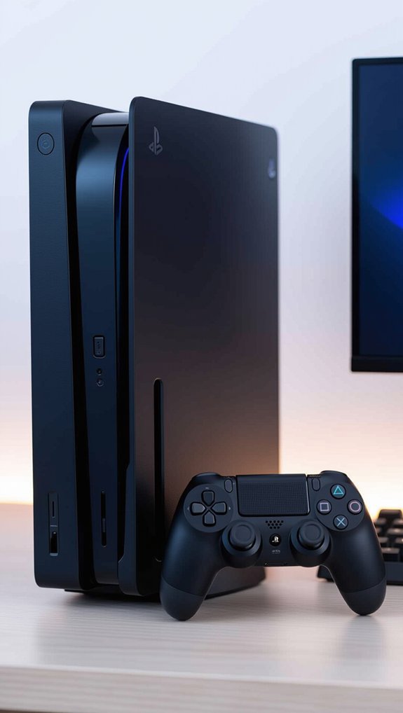 high performance gaming experience