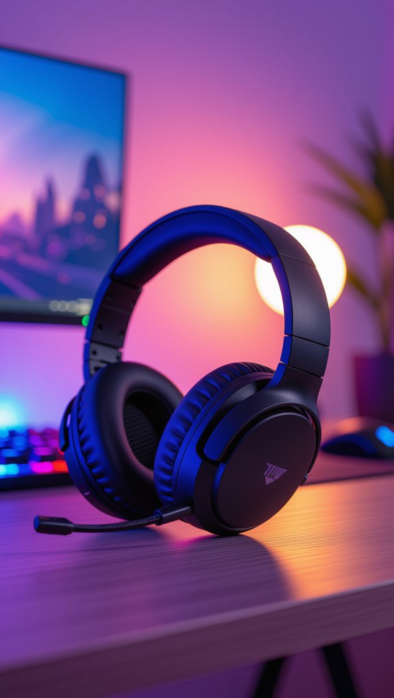 high quality gaming headset benefits