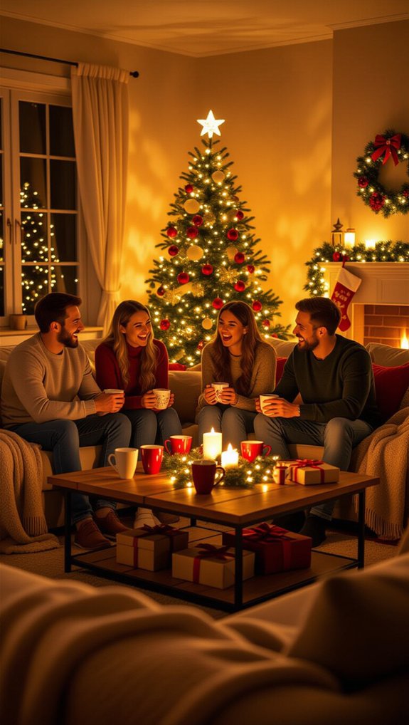 holiday debate game fun