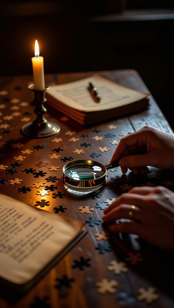 home escape room experience