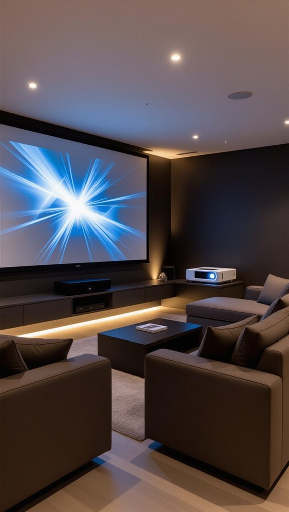 home theater setup essentials
