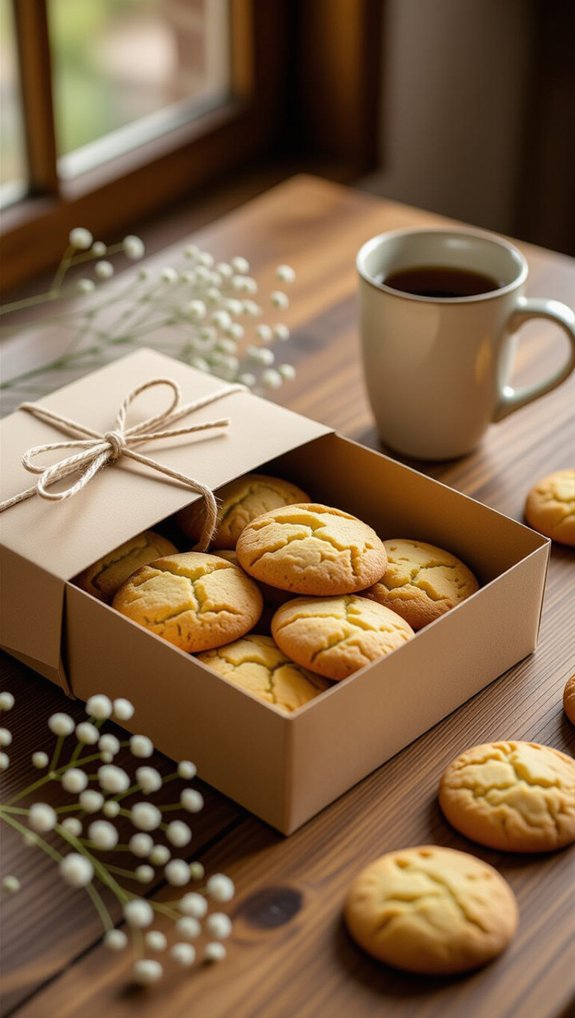 homemade cookie gift delivery