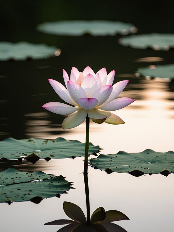 hope and beauty flourish