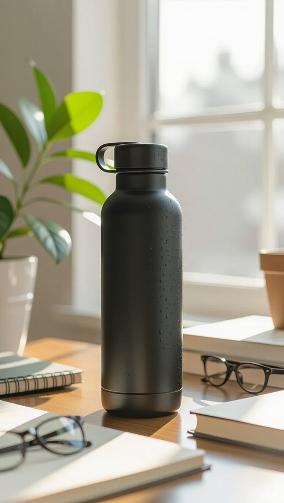 hydration supports eco friendly choices