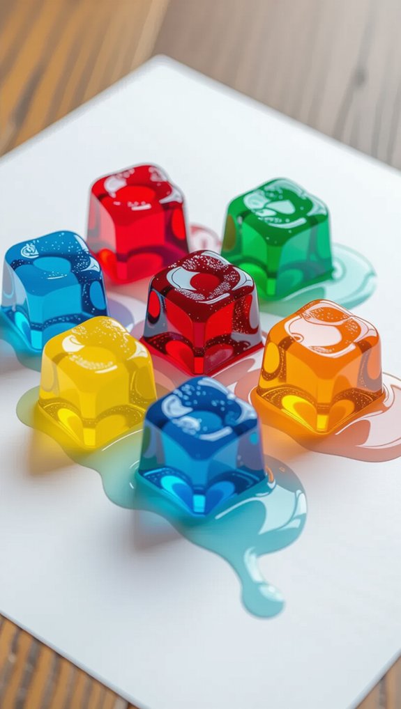 ice cube painting adventure