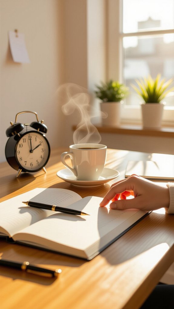 identify your optimal study time