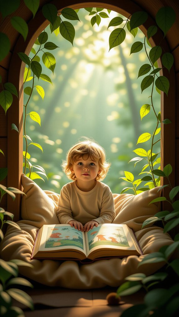 imagination sparks wild adventures