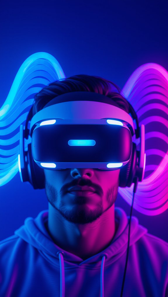 immersive wireless vr gaming