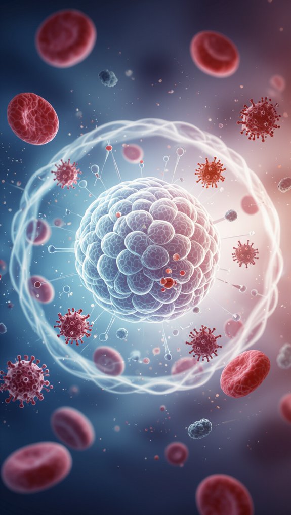 immune system defense mechanisms