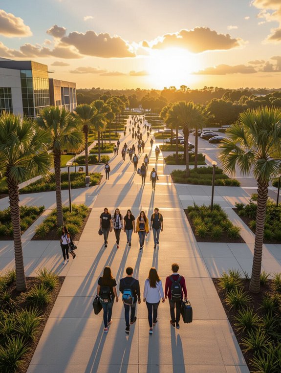 in state acceptance advantages highlighted