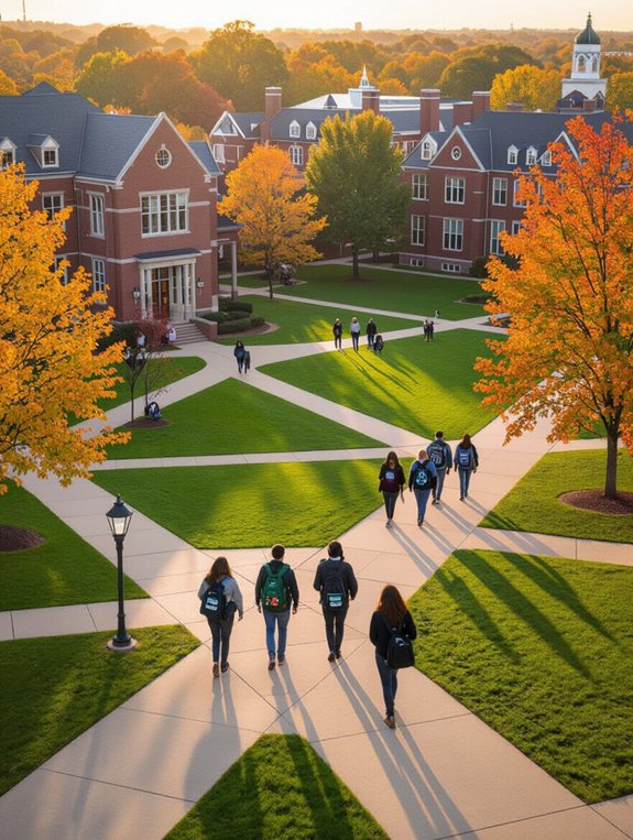 in state acceptance advantages