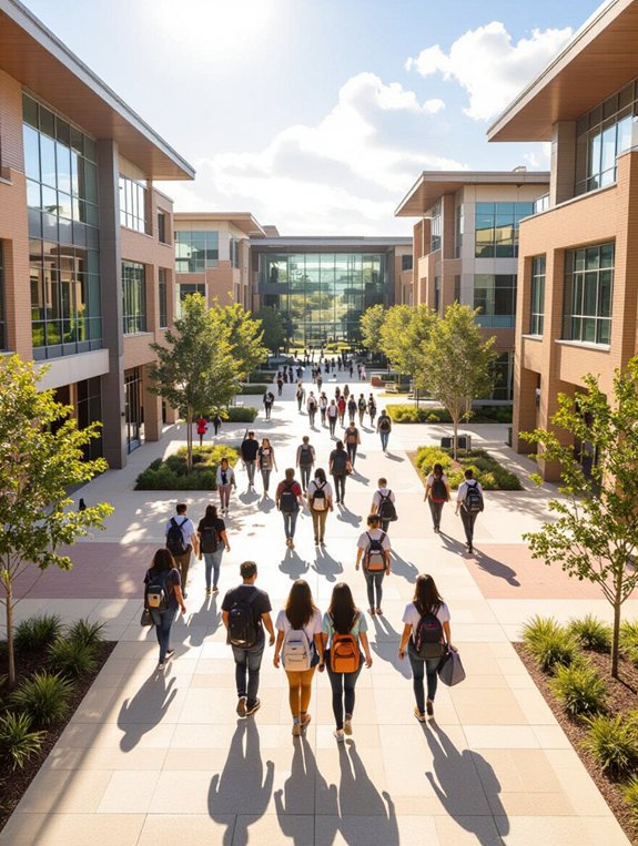 inclusive and diverse community