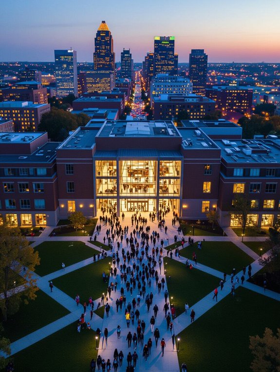 increased application competition trends