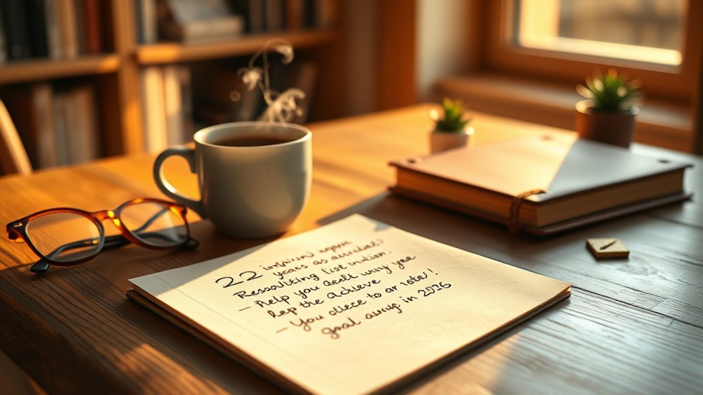 inspiring new year s resolutions