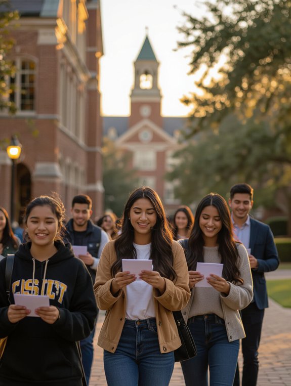 international student admission process