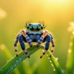 jumping spider fascinating facts