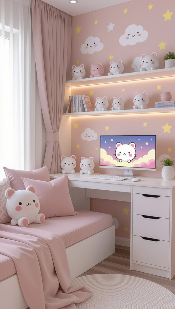 kawaii wallpaper gaming inspiration