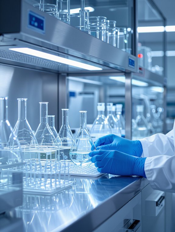 laboratory air protection equipment