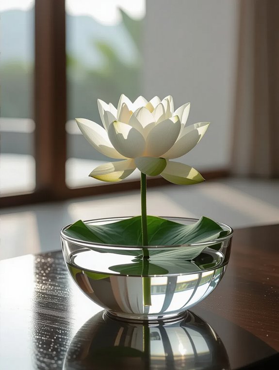 lotus resilience and transformation