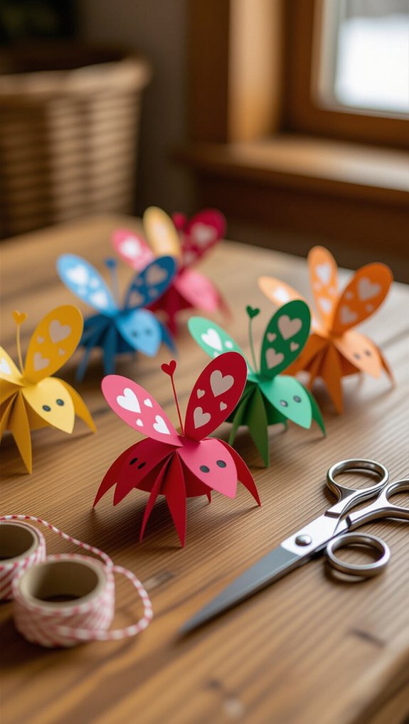 love bug craft activities