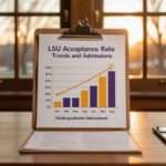 lsu admissions acceptance trends