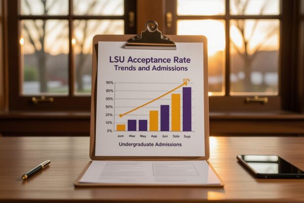 lsu admissions acceptance trends