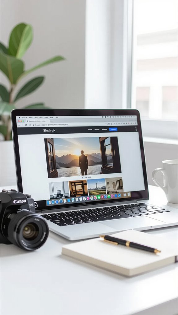 maximize stock photo earnings