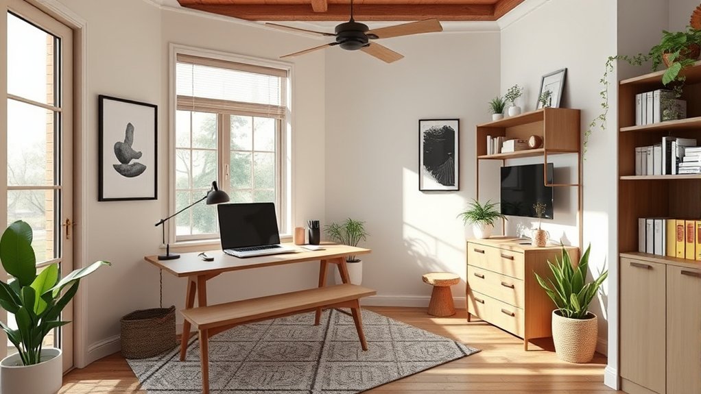 maximizing small office functionality