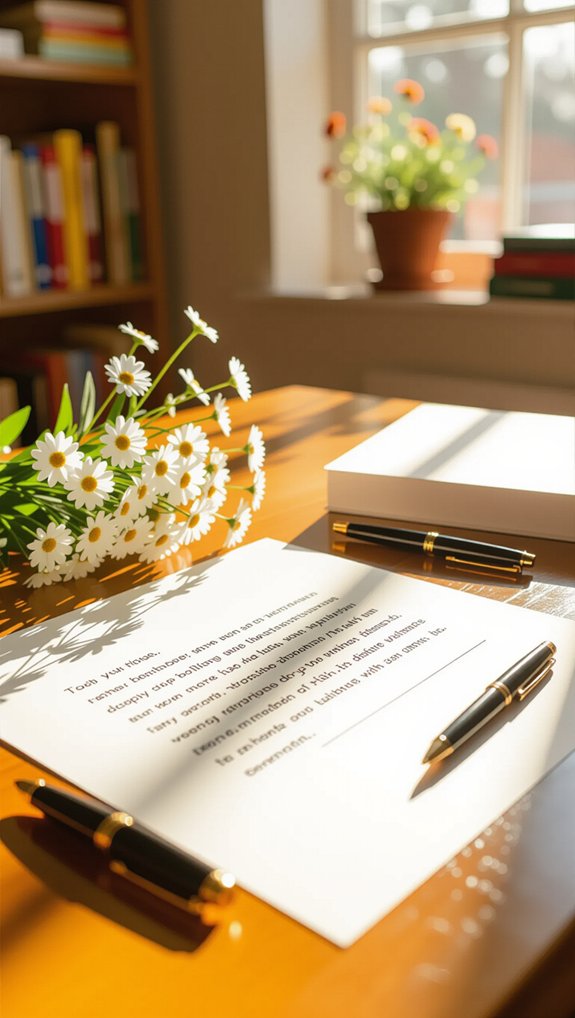 meaningful teacher appreciation letters