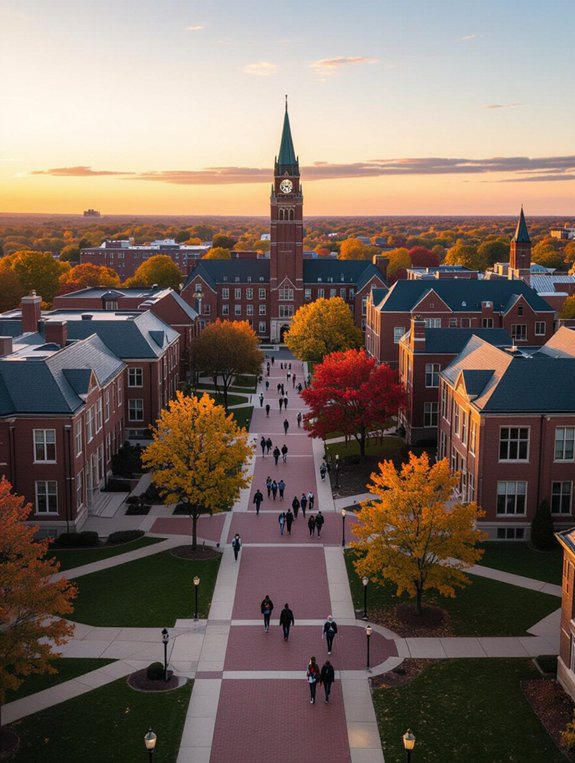 michigan state admissions statistics