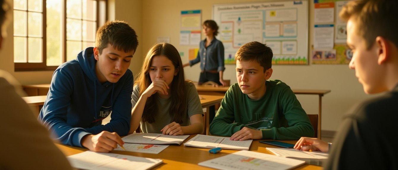 middle school problem solving mastery