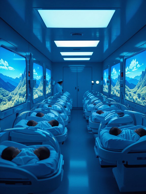 mind control through conditioning