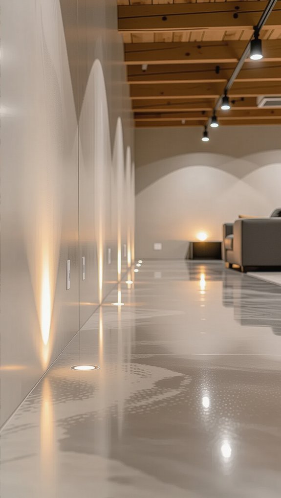 moisture control for basements