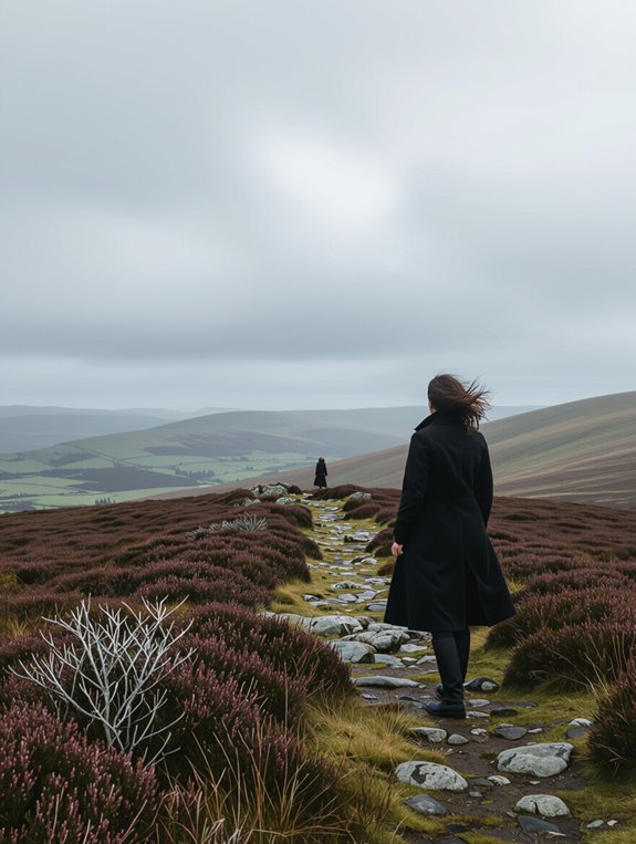 moors reflect inner turmoil