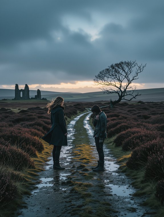 moral ambiguity in relationships