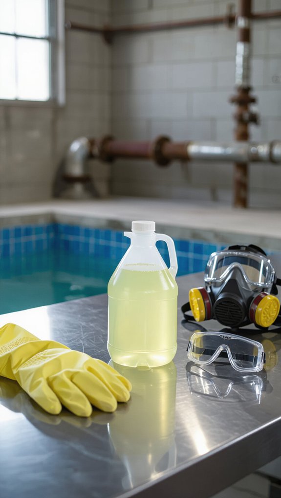 muriatic acid industrial applications