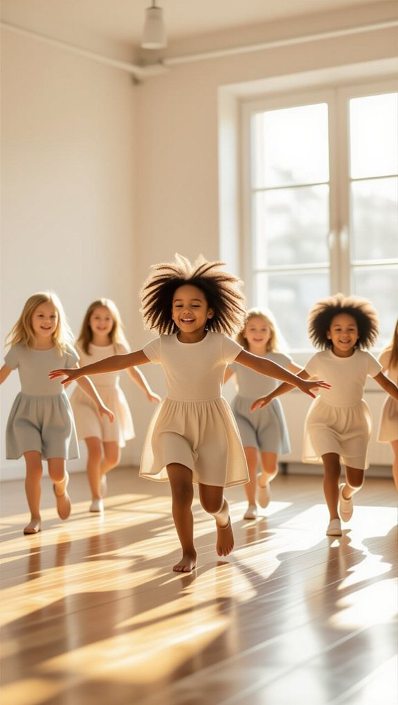 music enhances growth skills