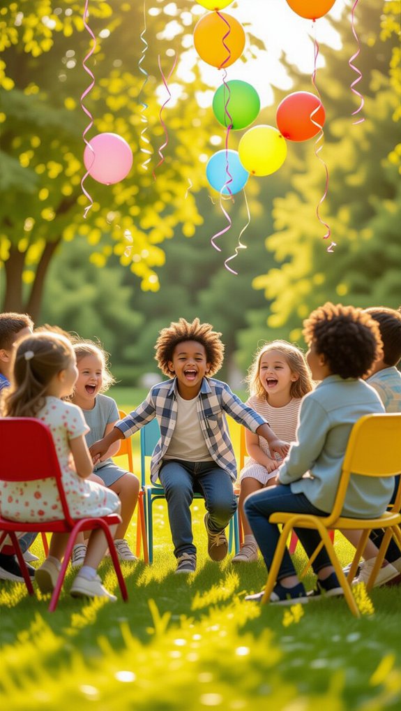 musical chairs strategy tips