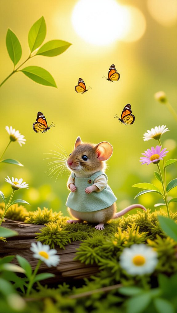 nature adventures with friendship