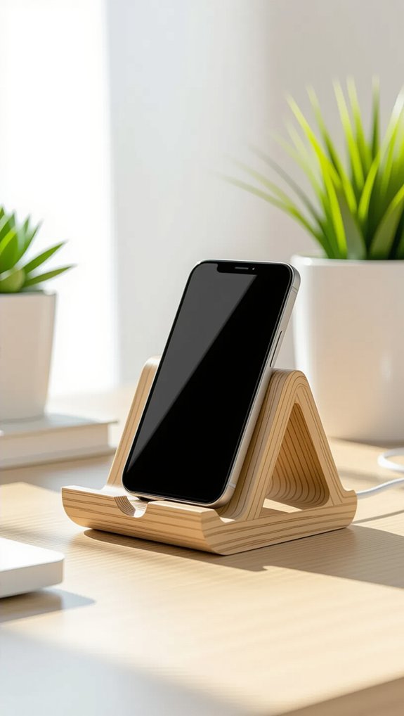 neat desk improved focus